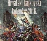 HRVATSKI KAJKAVSKI KOLENDAR 2016. , ČAKOVEC 2016