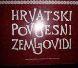 HRVATSKI POVIJESNI ZEMLJOVIDI