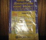 HRVATSKI ZDRAVSTVENI VODIČ 2006/7 CROATIAN HEALTHCARE DIRECTORY