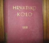 HRVATSKO KOLO KNJIŽEVNO - NAUČNI ZBORNIK