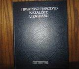 HRVATSKO NARODNO KAZALIŠTE U U