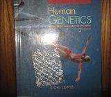 HUMAN GENETICS CONCEPTS AND APPLICATIONS RICKI LEWIS
