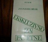HUMOR ZVONIMIR DRVAR EKSKLUZIVNO ZA PAMETNE