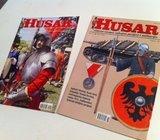 HUSAR -slikovni časopis za vojnu povijest i militariju