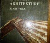 HUSREF REDŽIĆ ISTORIJA ARHITEKTURE STARI VIJEK
