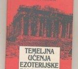 Ianthe H. Hoskins Temeljna učenja ezoterijske filozofije