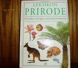 ILUSTRIRANI LEKSIKON PRIRODE DAVID BURNIE