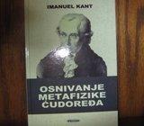IMANUEL KANT OSNIVANJE METAFIZIKE ĆUDOREĐA