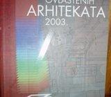 IMENIK OVLAŠTENIH ARHITEKATA 2003