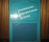 INFORMACIJA I DOKUMENTACIJA U KULTURI