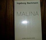 INGEBORG BACHMANN MALINA