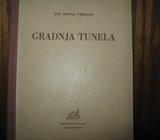 ING. MATIJA VRKLJAN GRADNJA TUNELA