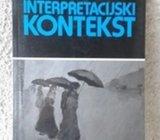 INTERPRETACIJSKI KONTEKST ZVONKO KOVAČ