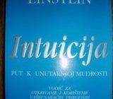 INTUICIJA - PUT K UNUTARNJOJ MUDROSTI Patricia Einstein