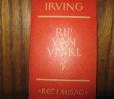 IRVING RIP VAN VINKL