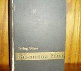 IRVING STONE BESMRTNA ŽENA