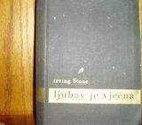 IRVING STONE LJUBAV JE VJEČNA