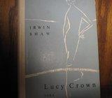 IRWIN SHAW LUCY CROWN
