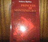 ISIDORA BJELICA PRINCEZE DI MONTENEGRO