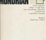 Italo Tomassoni Piet Mondrian monografija