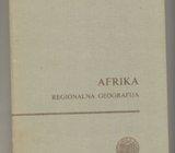 Ivan Crkvenčić Afrika regionalna geografija