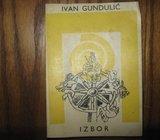 IVAN GUNDULIĆ IZBOR