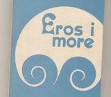 Ivo Ladika Eros i more posveta i potpis autora
