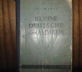 IVO MEDIĆ KLEINE DEUTSCHE GRAMMATIK