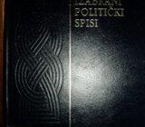 IZABRANI POLITIČKI SPISI FRANE PETRIĆ