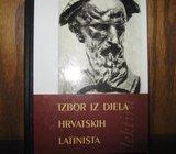 IZBOR IZ DJELA HRVATSKIH LATINISTA