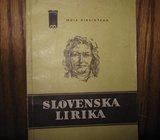 IZBOR IZ SLOVENSKE LIRIKE