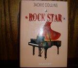JACKIE COLLINS ROCK STAR