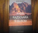 JACOB NEUSNER RABIN RAZGOVARA S ISUSOM