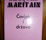 JACQUES MARITAIN ČOVJEK I DRŽAVA