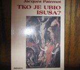 JACQUES PATERNOT TKO JE UBIO ISUSA?