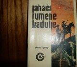 JAHAČI RUMENE KADULJE ZANE GREY