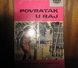 JAMES MICHENER POVRATAK U RAJ PUTOVANJA PO PACIFIKU