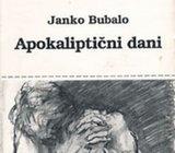 Janko Bubalo Apokaliptički dani ubojstva franjevaca na Širokom Brigu