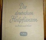 JARETZKY - GEITH DIE DEUTSCHEN HEILPFANZEN IN BILD UND WORT