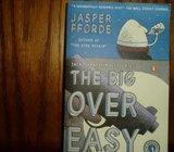 JASPER FFORDE THE BIG OVER EASY