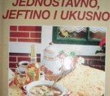JEDNOSTAVNO, JEFTINO I UKUSNO Branka Vlahović