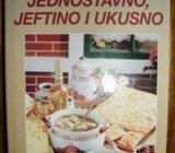 JEDOSTAVNO, JEFTINO I UKUSNO Branka Vlahović