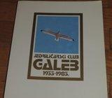 Jedriličarski klub Galeb 1955-1983 Rijeka 1984