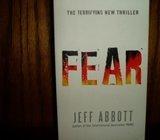 JEFF ABBOTT FEAR