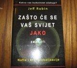JEFF RUBIN ZAŠTO ĆE SE VAŠ SVIJET JAKO SMANJITI