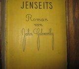 JENSITS ROMAN VON JOHN GALSNOORTHY