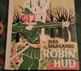 Jens Sigsgaard - Robin Hud