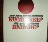 JEVREM BRKOVIĆ KOMITSKE BALADE