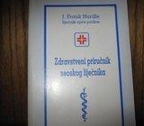 J. FRANK HURDLE LIJEČNIK OPĆE PRAKSE ZDRAVSTVENI PRIRUČNIK SEOSKOG