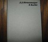 J.J. STROSSMAYER F. RAČKI